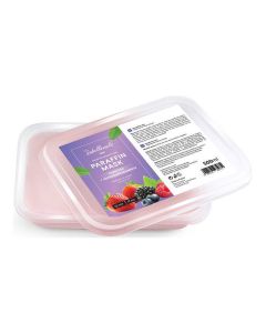 Isabelle Nails Paraffine Bosvruchten 500ml