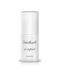 Isabelle Nails UV/LED Topcoat No Wipe 6ml.