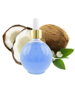 Isabelle Nails Nagelriem-en Nagelolie Coconut 75ml