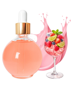 Isabelle Nails Nagelriem en Nagelolie Pink Wine 75ml