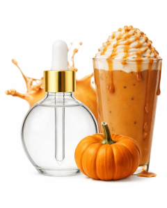 Isabelle Nails Nagelriem en Nagelolie Pumpkin Spice Latte 75ml