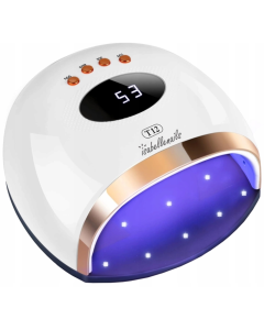 Isabelle Nails Proffesional UV/LED Nagellamp T12 158W