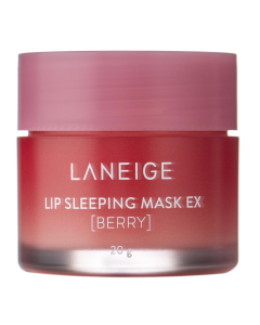 Laneige Lip Sleeping Mask EX - Berry - Intensive Regenerating Lip Mask EX 20gr