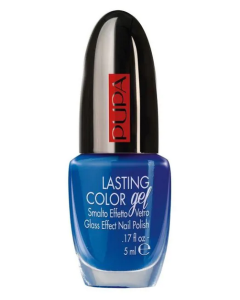 PUPA Milano Lasting Color Gel Glass Effect Nail Polish Hydrosphere