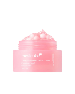 Medicube PDRN Pink Collagen Capsule Cream 55gr