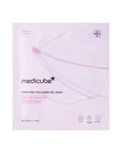 Medicube PDRN Pink Collagen Jelly Gel Mask 1stuk
