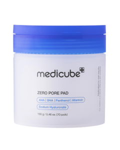 Medicube Zero Pore Pad 2.0 70pcs/100ml
