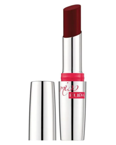 PUPA Milano Miss Pupa Ultra Brilliant Lipstick Ruby Red