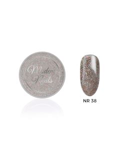 Modena Nails Acryl Glitters - 38