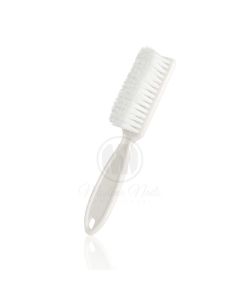 Modena Nails Nagel Afstof Borstel Wit