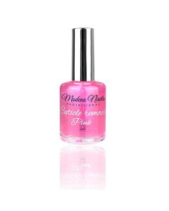 Modena Nails Nagelriem Remover - Pink 15ml.