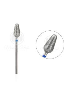 Modena Nails Opzetstuk Nagelfrees Cuticle Cutter Diamond Coating - 70