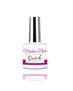 Modena Nails Quick Matte Top Coat 7