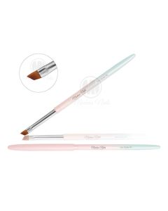 Modena Nails Afsluitbare Shaded Nagelborstel One Stroke #4.1