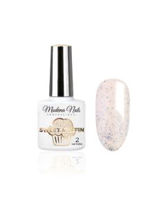Modena Nails UV/LED Gellak - Sweet Muffin #02