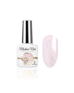 Modena Nails UV/LED Gellak - Sweet Muffin #03