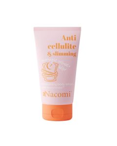 Nacomi Anti Cellulite & Slimming Smoothing Body Lotion With Nocturshape 150ml.