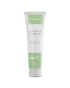 Nacomi Avocado Oil Conditioner With Keratin 150ml.