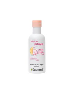 Nacomi Illuminating Shower Gel Dragon Fruit Melon 300ml.
