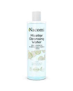 Nacomi Micellar Cleansing Water Met Kalmerende Werking 400ml.