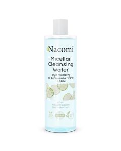 Nacomi Micellar Cleansing Water Met Kalmerende Werking 400ml.