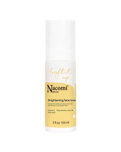 Nacomi NXT Brightening Face Toner - Light It Up 100ml.