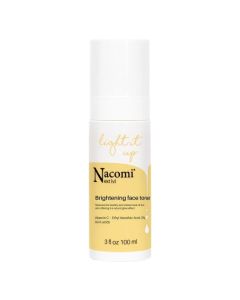 Nacomi NXT Brightening Face Toner - Light It Up 100ml.