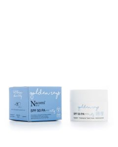 Nacomi NXT Gezichtscreme SPF 50 UV City 50ml.