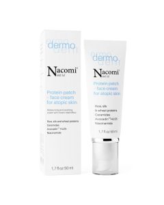 Nacomi NXT Protein Patch Soothing Face Cream 50ml.