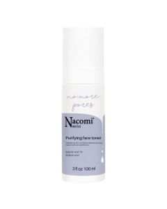 Nacomi NXT Purifying Face Toner - No More Pores 100ml.