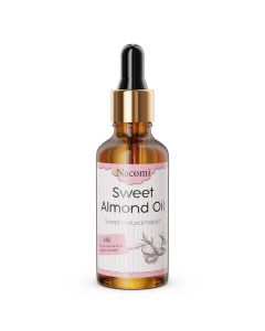 Nacomi Sweet Almond Olie Met Pipette 50ml.