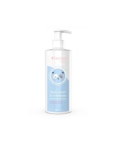 Nacomi Body Wash & Shampoo Voor Kinderen En Baby's Vanaf De Eerste Levensdag
