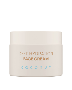Nacomi Deep hydration Face Cream COCONUT 40ml.