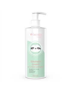 Nacomi Emollient Cream Voor Kinderen En Baby's - Atopic relief