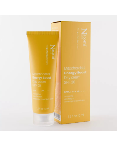 Nacomi Mitochondrial energy boost day cream SPF 30 40ml
