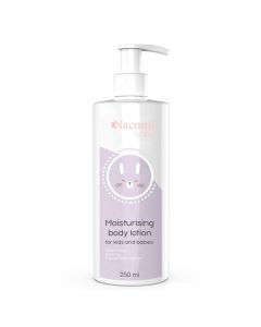 Nacomi Moisturizing Body Lotion Voor Kinderen En Baby's