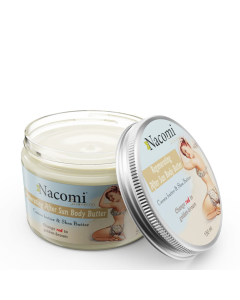 Nacomi Regenerating After Sun Body butter 150ml.