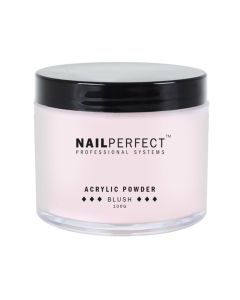 NailPerfect Acrylic Powder Blush 100gr