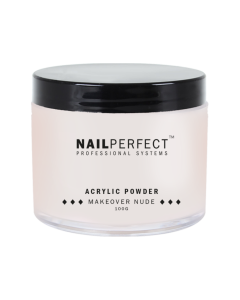 NailPerfect Acrylic Powder Makeover Nude 100gr