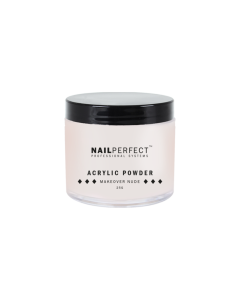 NailPerfect Acrylic Powder Makeover Nude 25gr