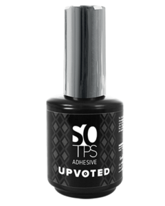 NailPerfect UPVOTED Soak Off Tips Adhesive 15ml