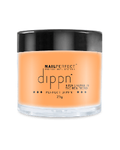 NailPerfect Acrylic Perfect Dippn' 015 Orange Is The New Trend 25gr