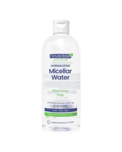 Novaclear Normalizing Micellar Water For Oily Skin 400ml.