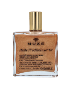 Nuxe Huile Prodigieuse Or Multi-Purpose Dry Oil Face And Body 50ml