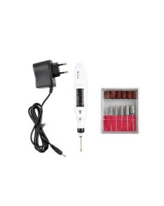 Dermarolling Nagelfrees Wit Klein