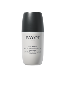 Payot Optimale Roll-On Anti-Transpirant 24H Sans Alcool 75ml