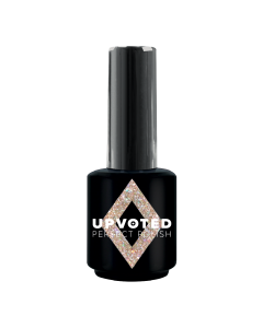 NailPerfect UPVOTED Glitter Soak Off Gelpolish #192 Shooting Star 15ml