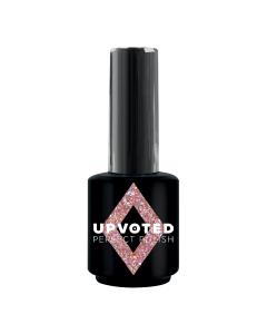 NailPerfect UPVOTED Glitter Soak Off Gelpolish #193 Rockstar 15ml