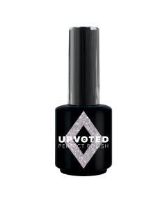 NailPerfect UPVOTED Glitter Soak Off Gelpolish #194 Like A Diamond 15ml