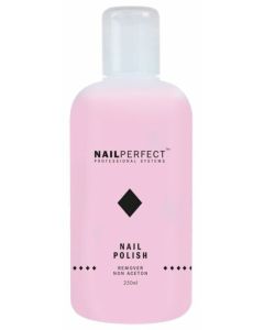 NailPerfect Nail Polish Remover Non Acetone 250ml